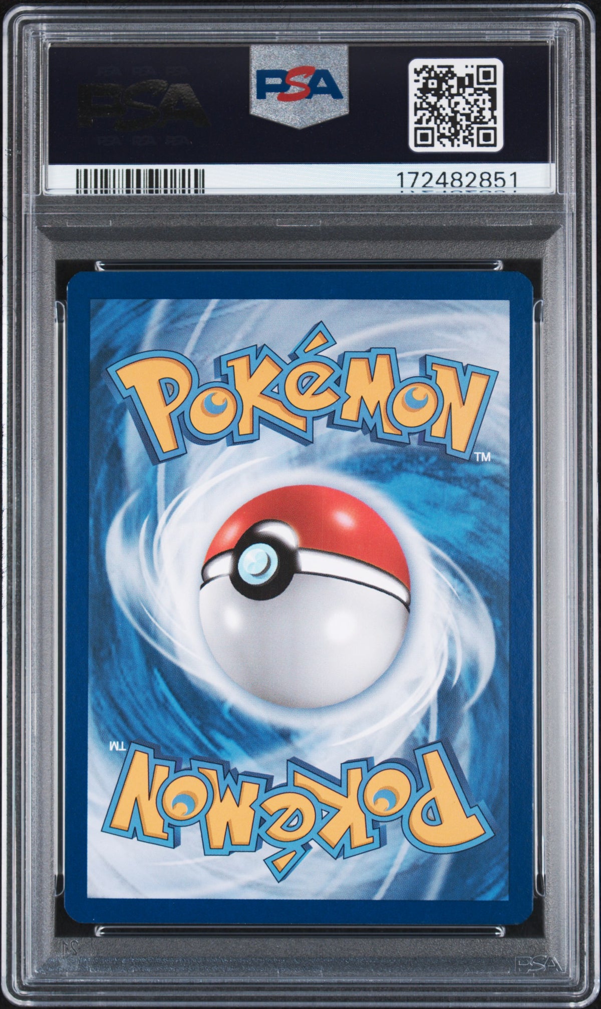 Gengar EX - Pokemon Phantom Forces #114 PSA 8