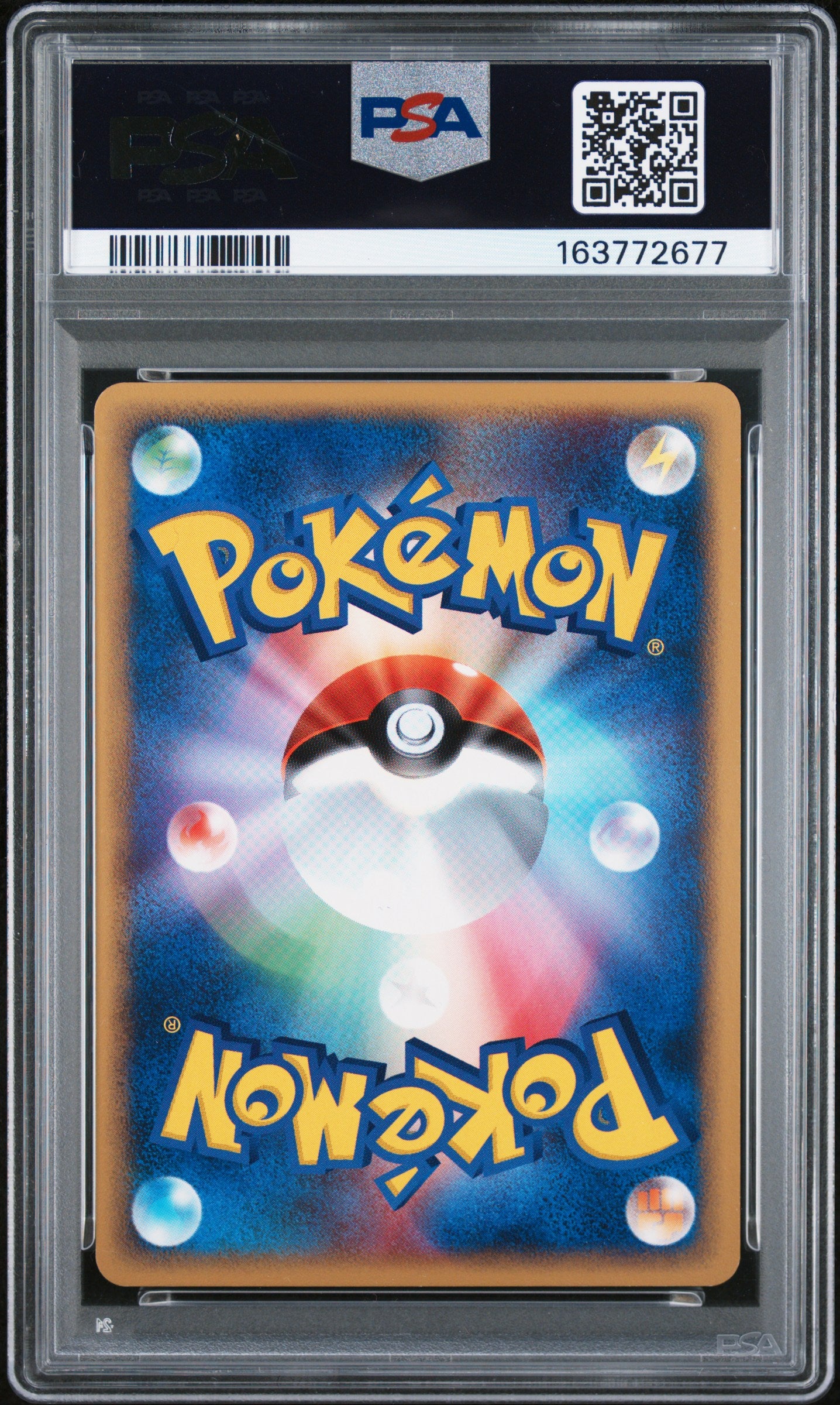 Umbreon - Pokemon Japanese Split Earth #71 PSA 9