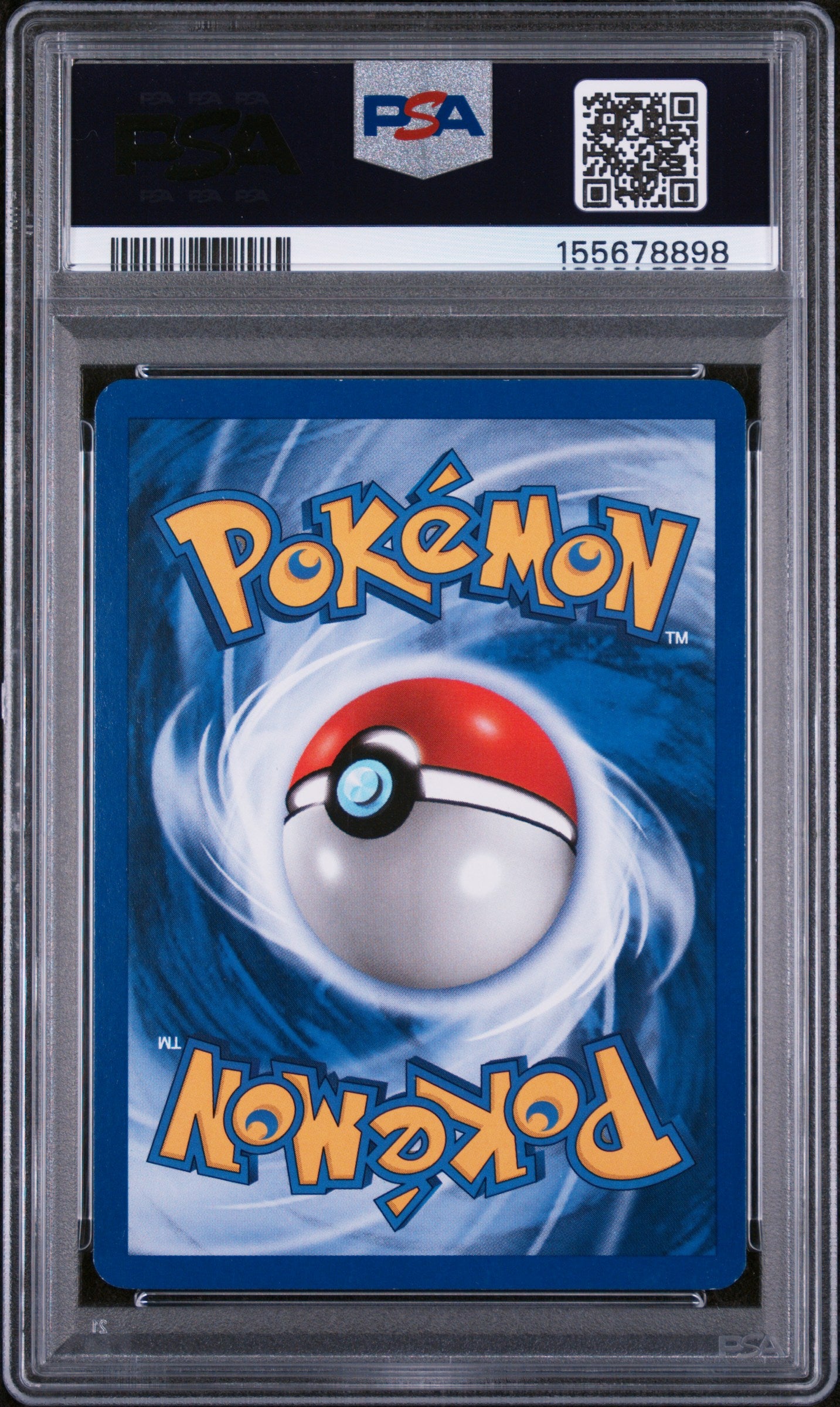 Celebi [1st Edition] - Pokemon Neo Revelation #3 PSA 6