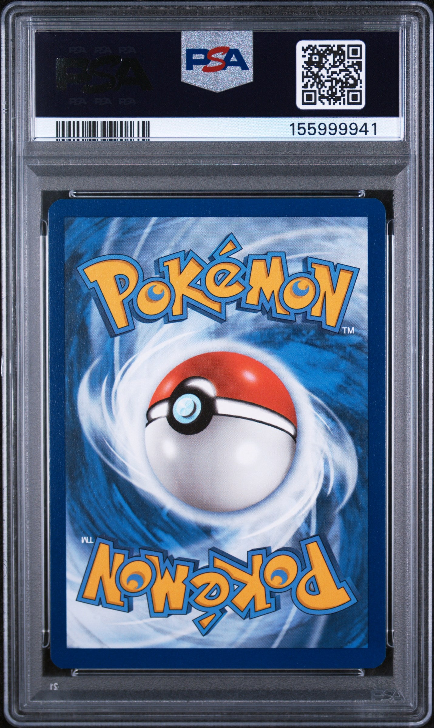 Gengar [Prerelease] - Pokemon Swsh Black Star Promo #241 PSA 8