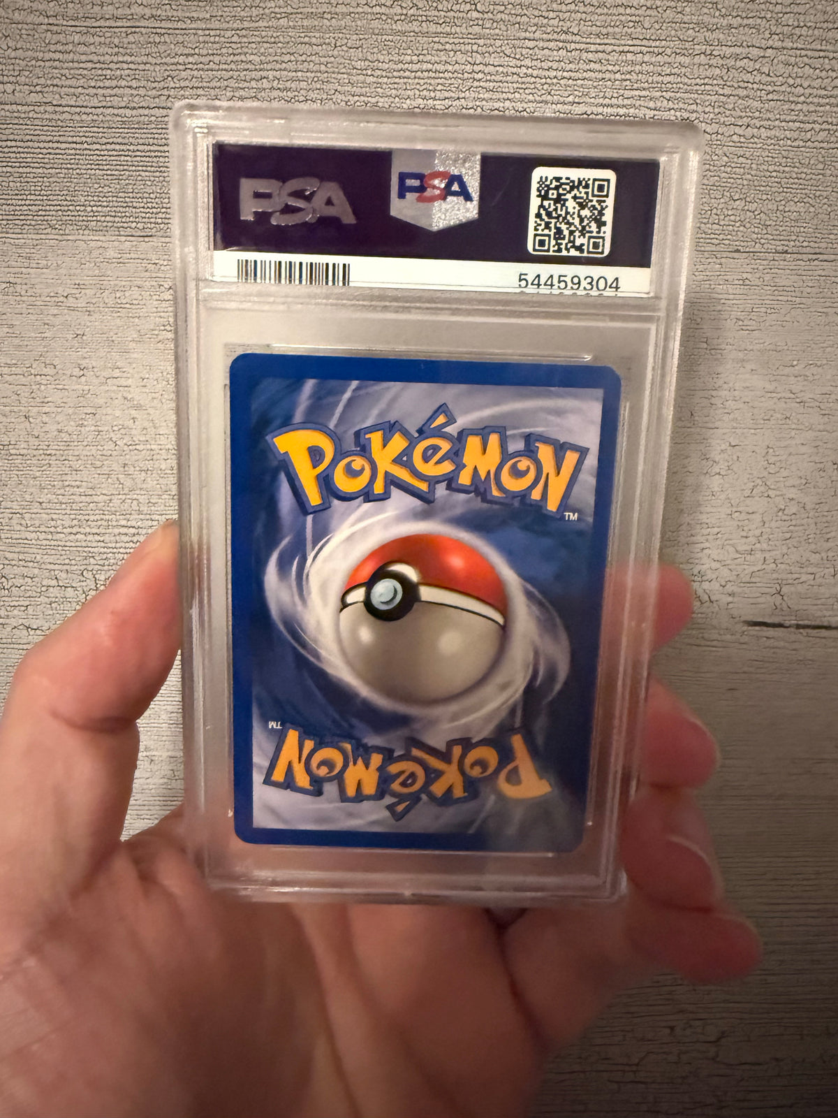Wobbuffet - Pokemon Skyridge #45 PSA 10