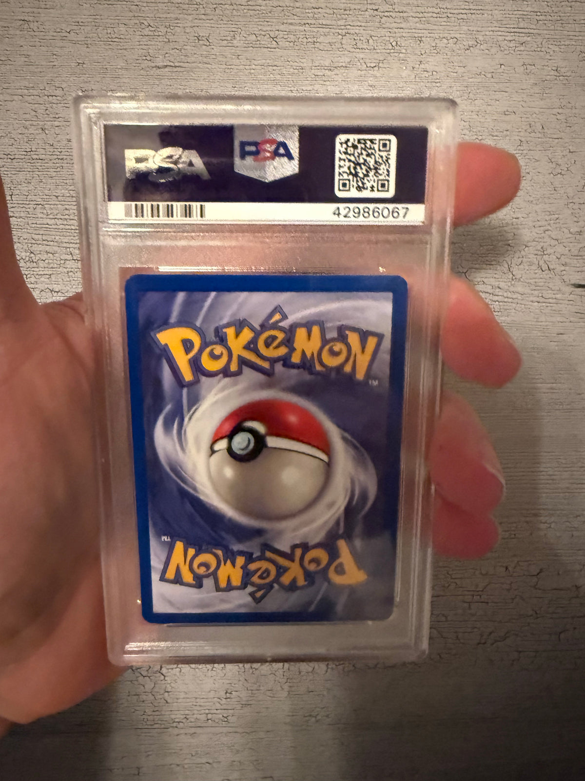 Magikarp [1st Edition] - Pokemon Team Rocket #47 PSA 10