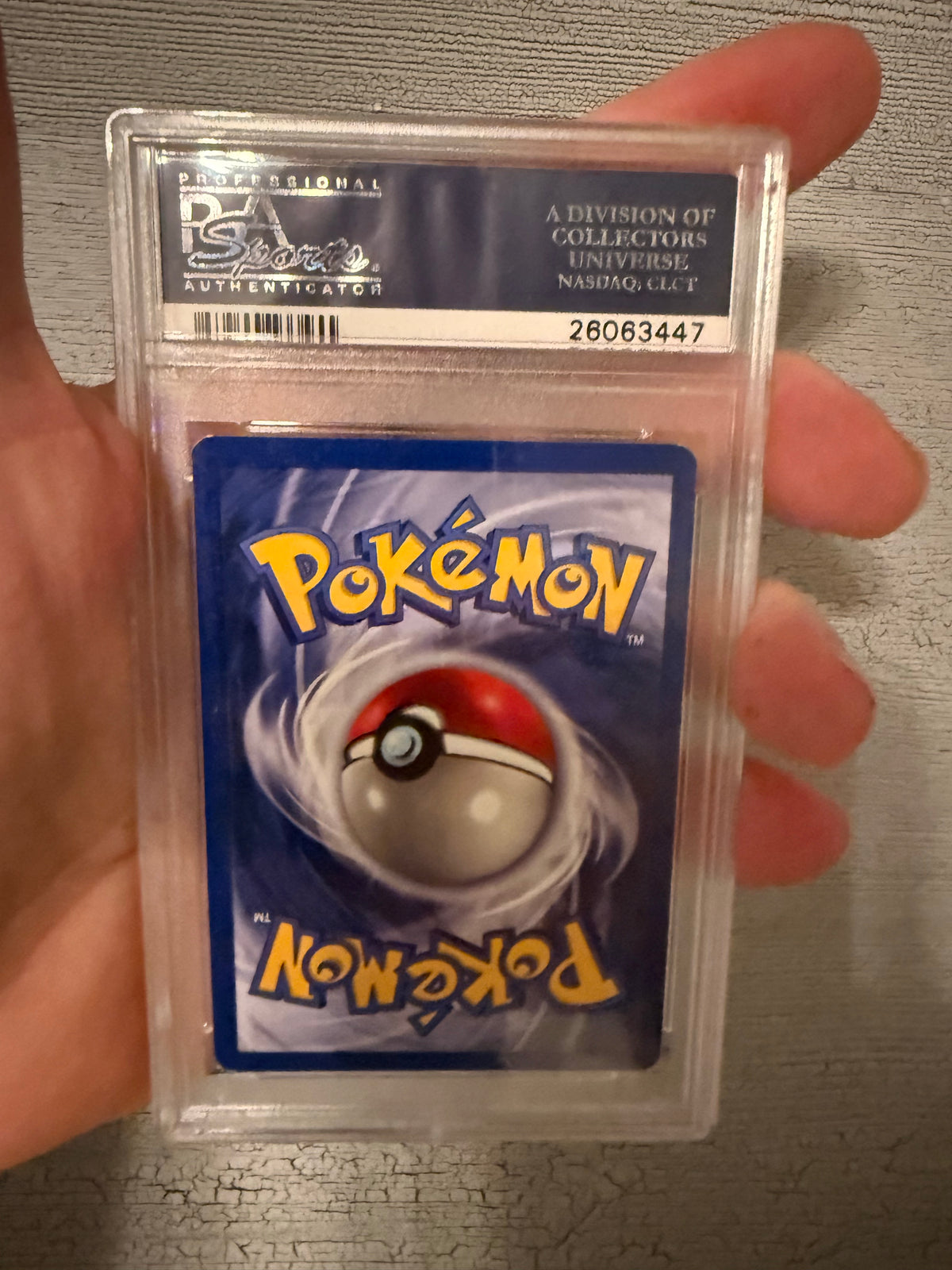 Raichu [1st Edition] - Pokemon Base Set #14 PSA 7