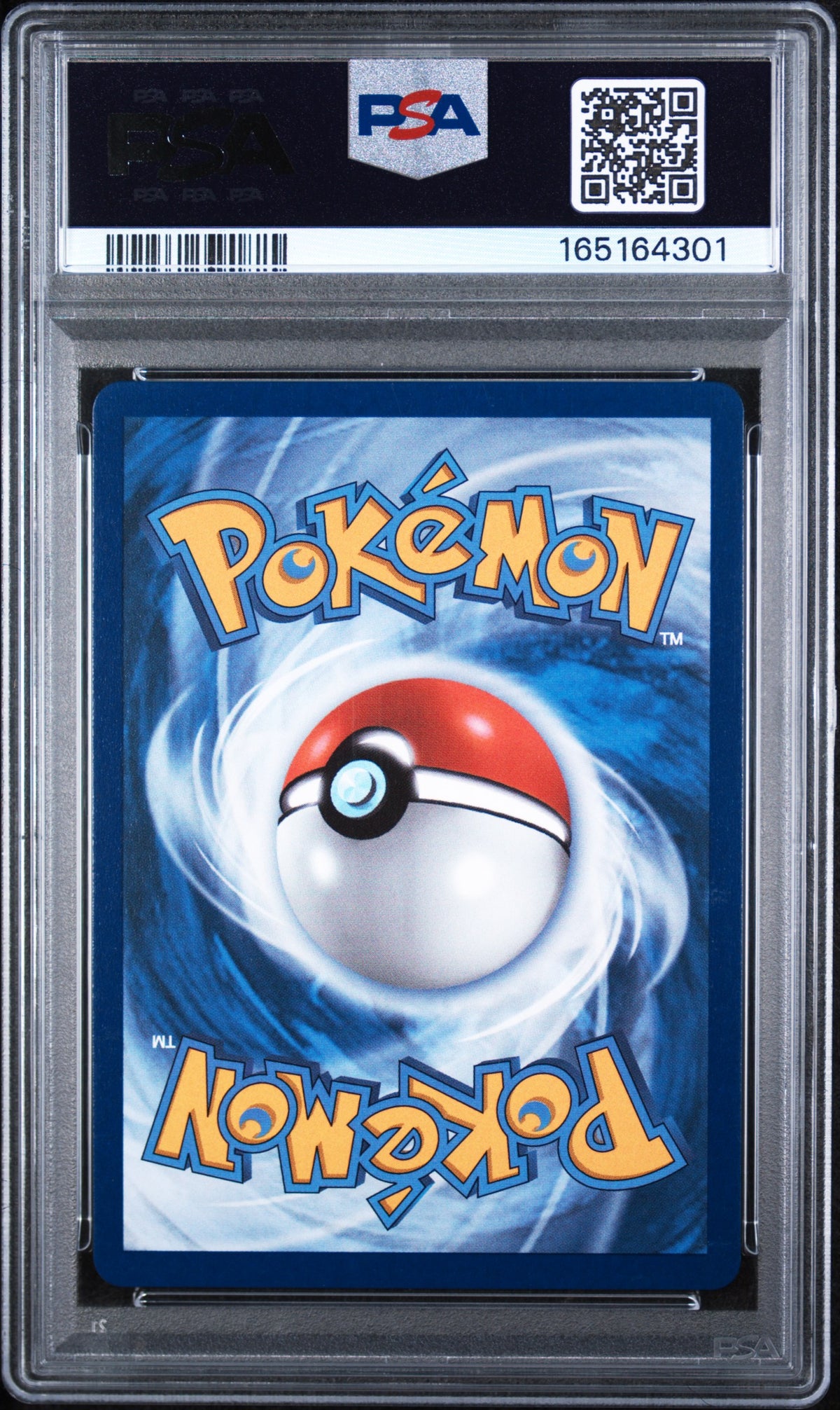 Houndoom [Poke Ball] - Pokemon Prismatic Evolutions #63 PSA 9