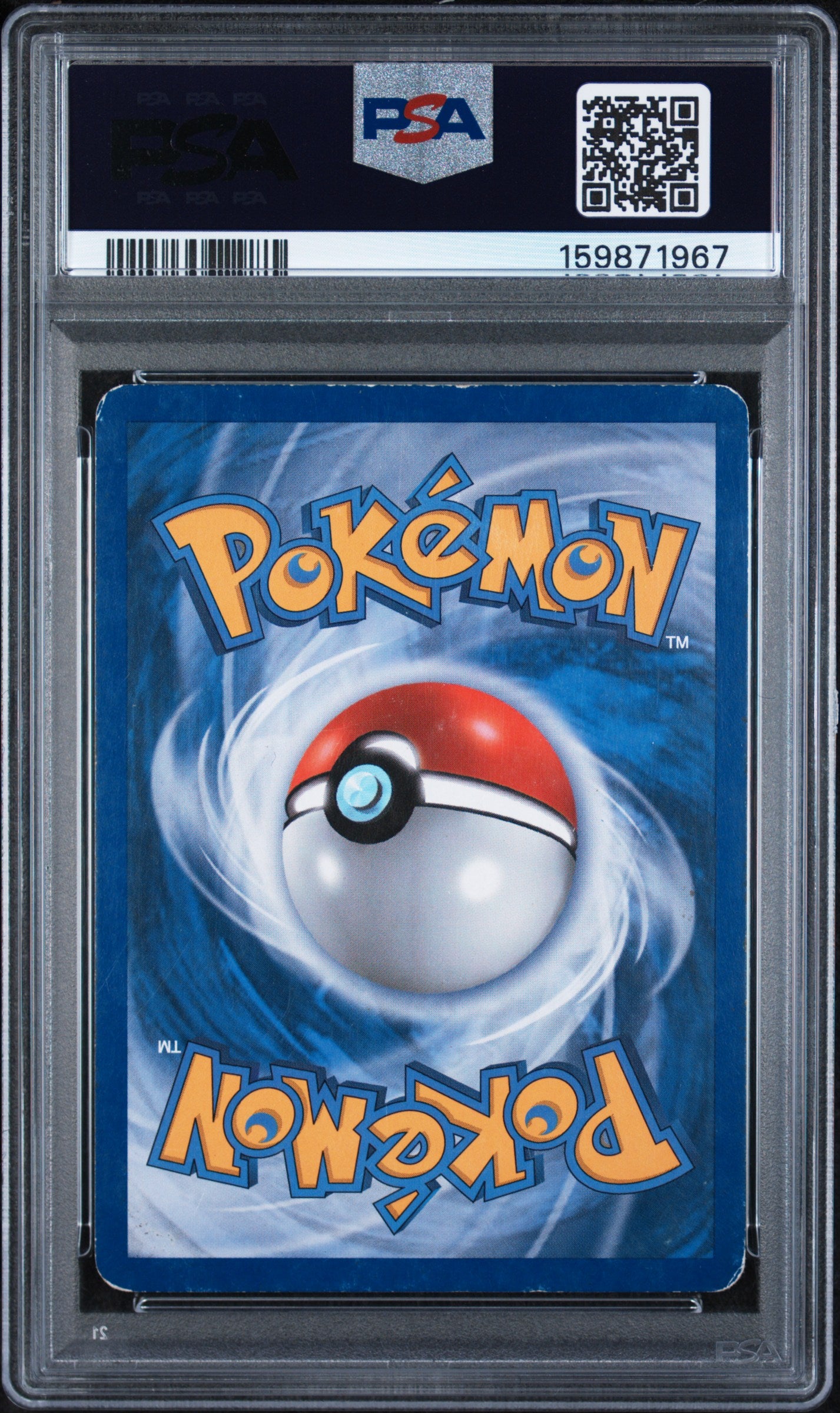 Umbreon Prime - Pokemon Undaunted #86 PSA 4