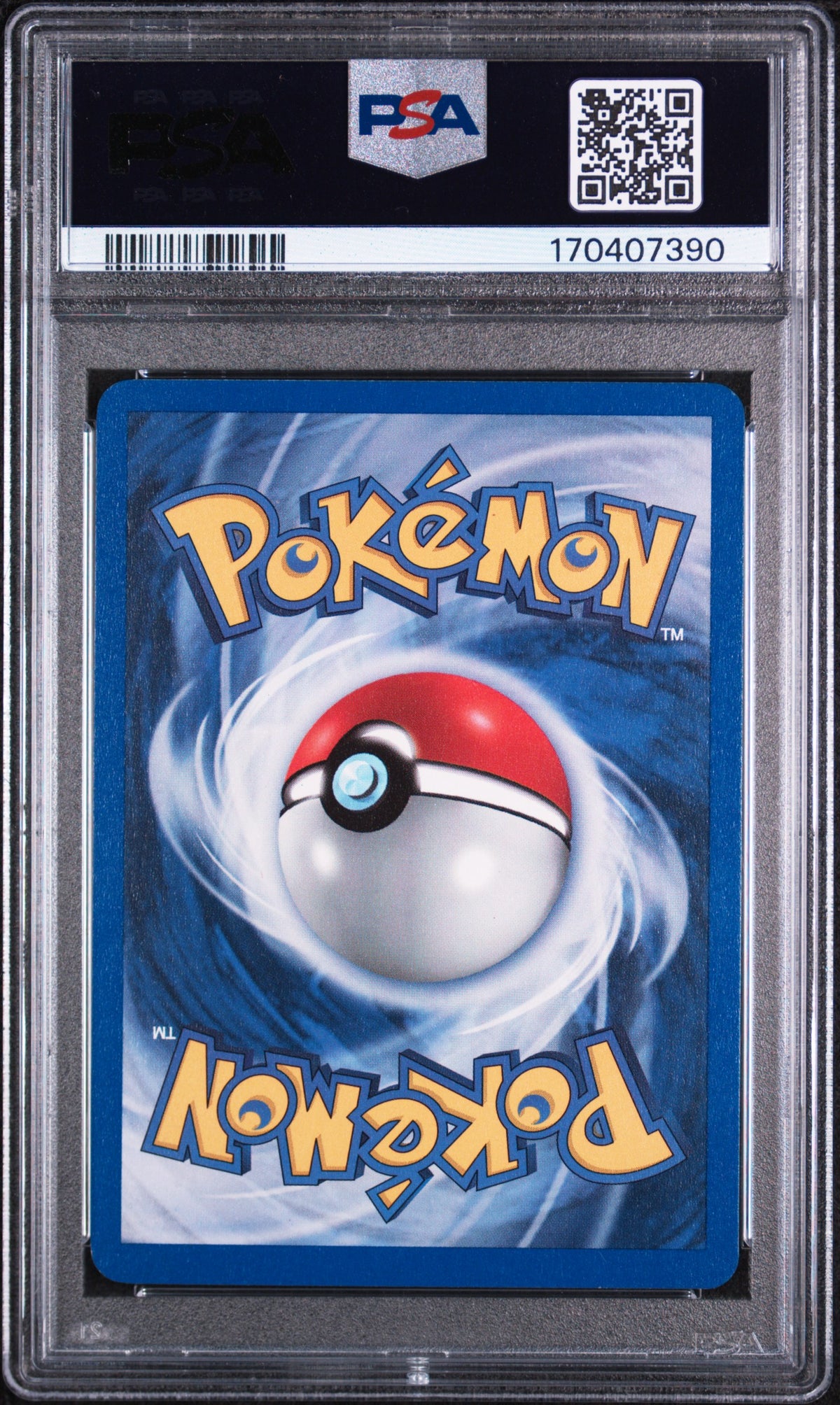 Sabrina's Gengar - Pokemon Gym Heroes #14 PSA 7